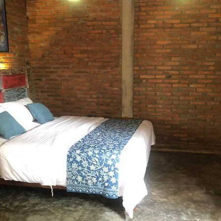فندق Omah Dhalang, Ethnic Java House With Nature View Jarakan المظهر الخارجي الصورة