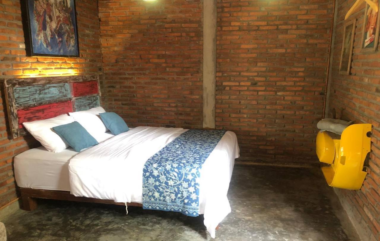 فندق Omah Dhalang, Ethnic Java House With Nature View Jarakan المظهر الخارجي الصورة