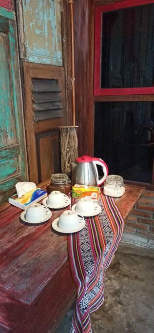 فندق Omah Dhalang, Ethnic Java House With Nature View Jarakan المظهر الخارجي الصورة