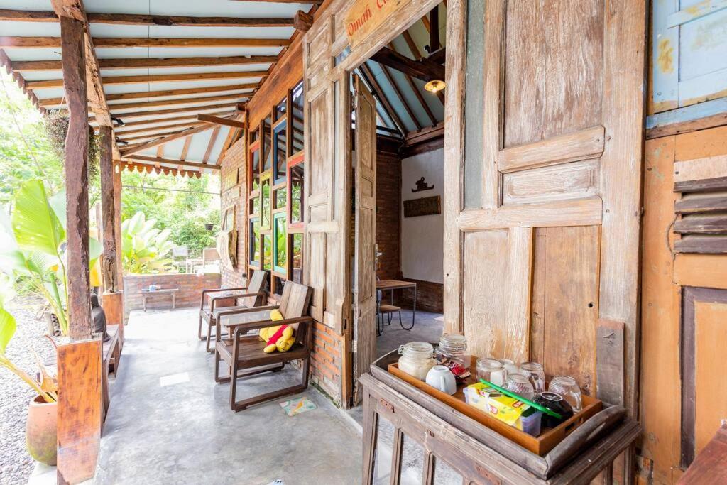 فندق Omah Dhalang, Ethnic Java House With Nature View Jarakan المظهر الخارجي الصورة