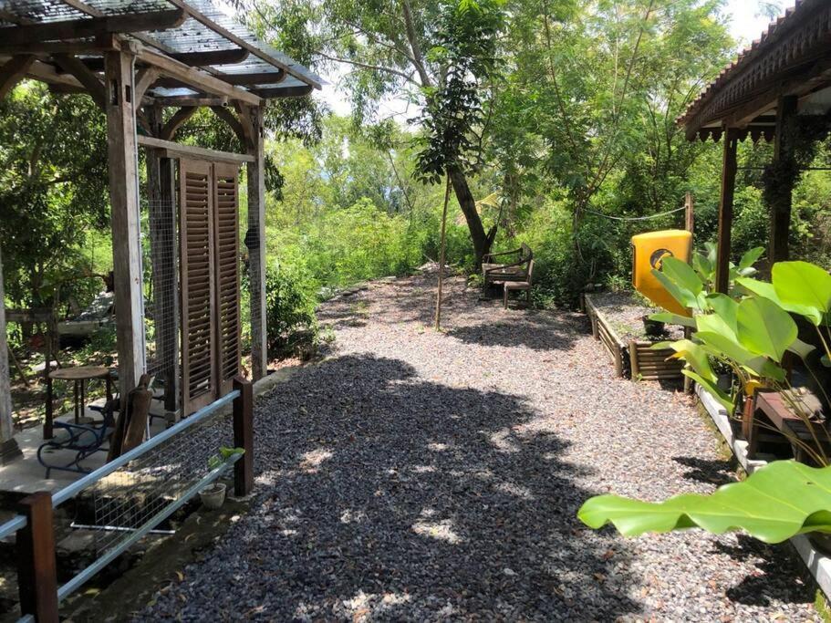 فندق Omah Dhalang, Ethnic Java House With Nature View Jarakan المظهر الخارجي الصورة