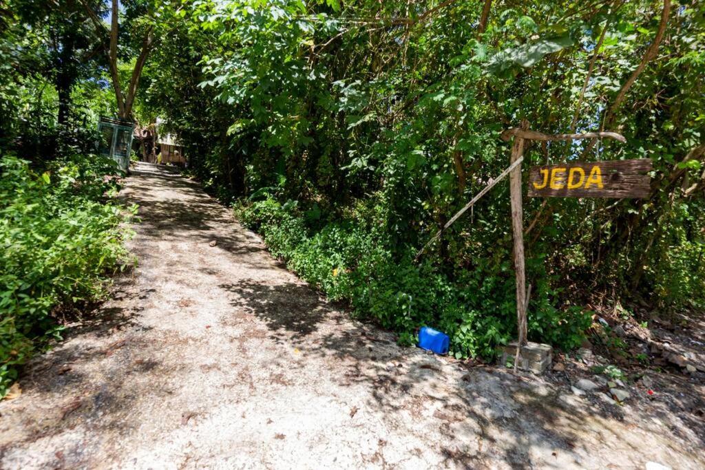 فندق Omah Dhalang, Ethnic Java House With Nature View Jarakan المظهر الخارجي الصورة